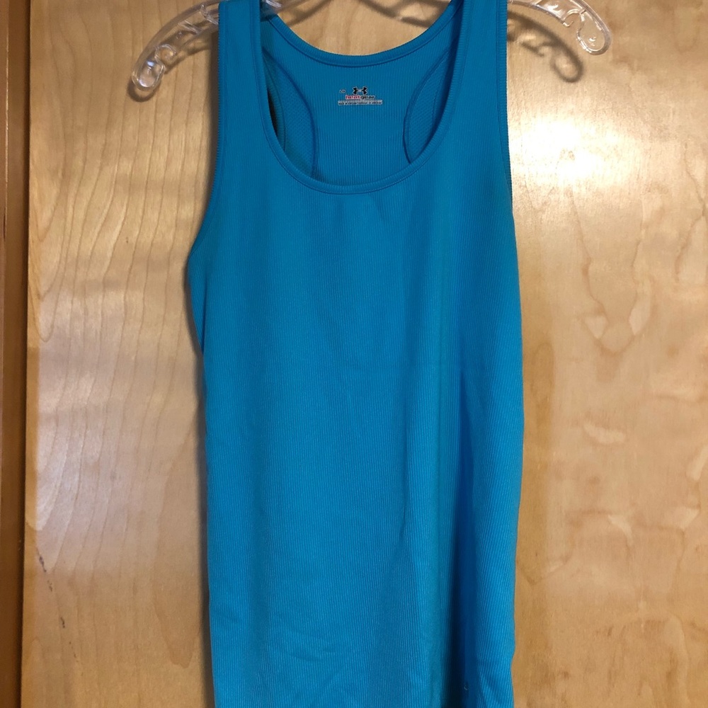 Under armour size large workout tank